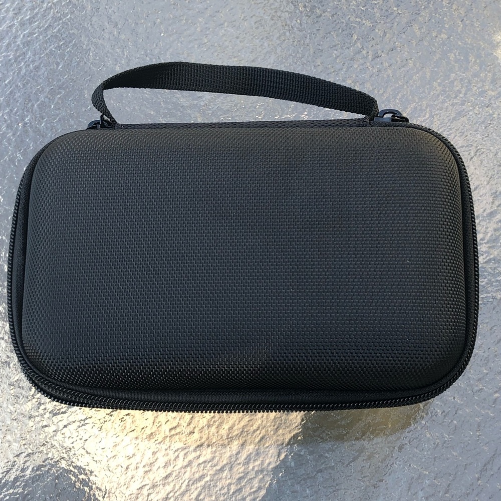 Storage case electronics cell credit card wallet